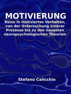 cover image of Motivierung
